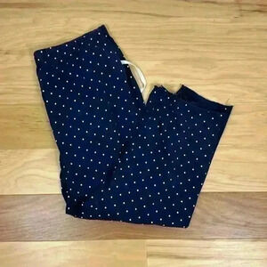 Pajama gram sleep bottoms size L.